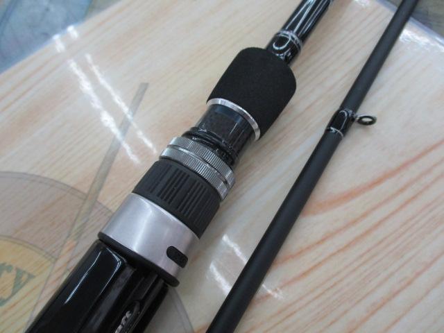ブラックポーギー1G BP1B-S762ML