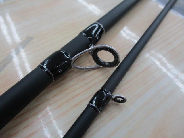 ブラックポーギー1G BP1B-S762ML