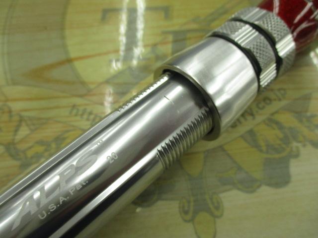 グラシスタ アラスペシャル 175FS レッド