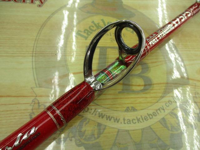 グラシスタ アラスペシャル 175FS レッド