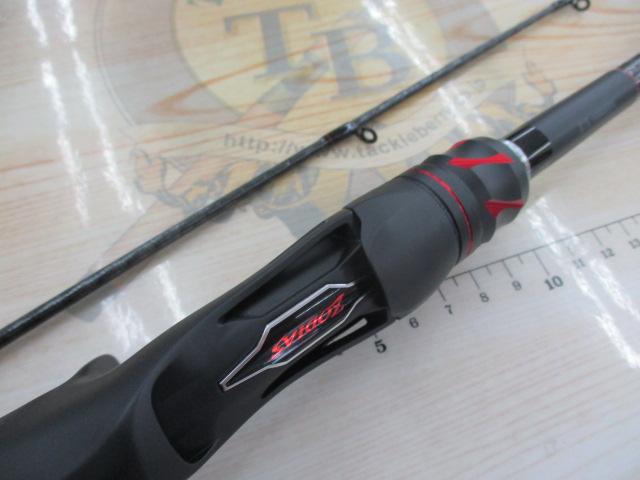 20ゾディアス 169MH-S/2｜＠ベリーネット 日本最大新品中古釣具WEBショップ