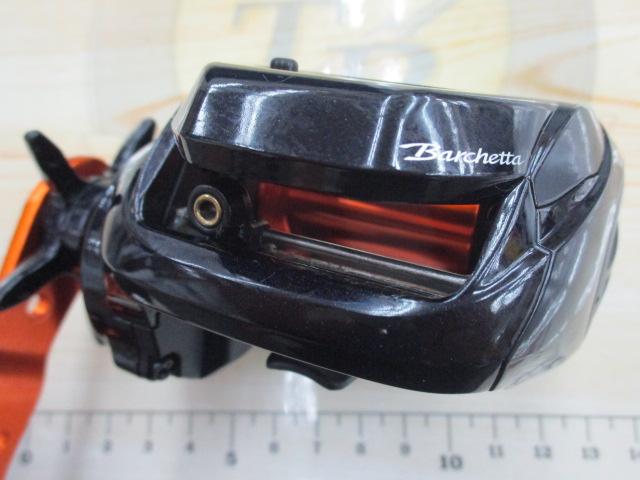 17バルケッタBB 600HG