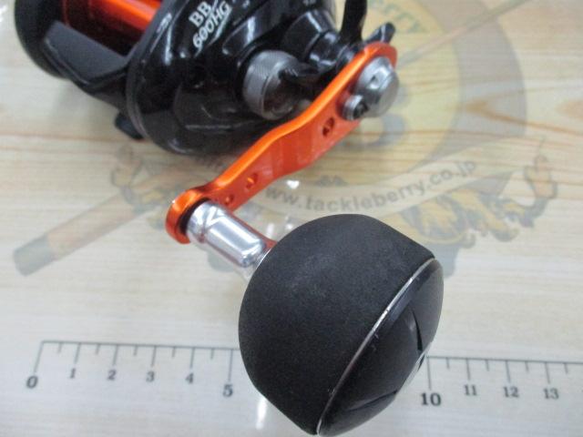 17バルケッタBB 600HG