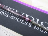 ファンタジスタ FSNS-60ULSⅡ MGS STUDIOUS