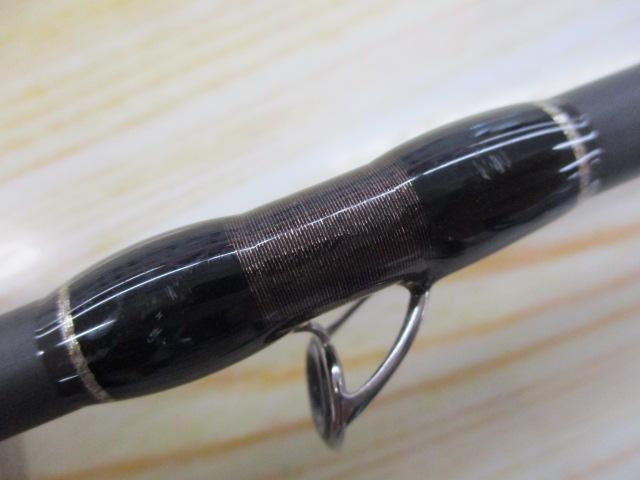 ヒュージカスタムH3N-62F｜＠ベリーネット 日本最大新品中古釣具WEB
