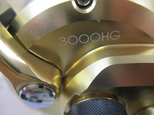 14オシアジガーリミテッド 3000HG｜＠ベリーネット 日本最大新品中古