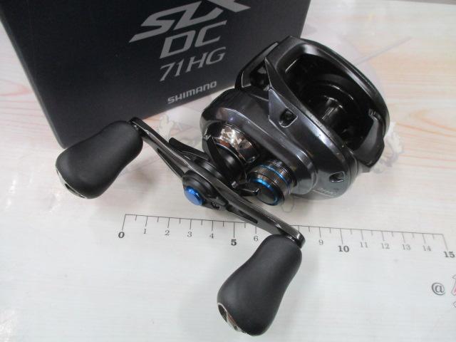 リール 23SLX DC 71HG LEFT 23SLX DC 71HG｜＠ベリーネット 日本最大新品中古釣具WEBショップ