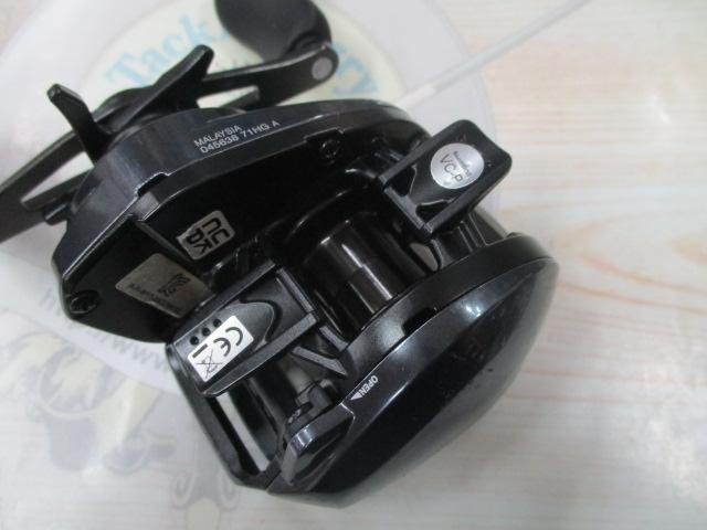 23SLX DC 71HG｜＠ベリーネット 日本最大新品中古釣具WEBショップ