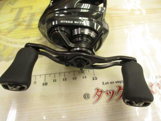 24スティーズ SV TW 100H