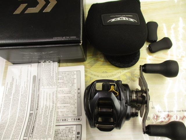 スティーズ AⅡ TW 1000H｜＠ベリーネット 日本最大新品中古釣具WEB