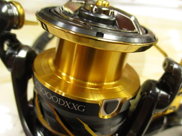 21BB-Xテクニウム C3000DXXG S RIGHT