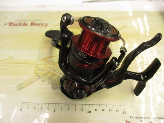 ダイワ23シグナス2500XH-LBD 新品未使用品 23シグナス 2500XH-LBD｜＠ベリーネット 日本最大新品中古釣具WEBショップ