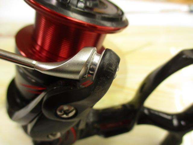23シグナス 2500XH-LBD｜＠ベリーネット 日本最大新品中古釣具WEBショップ