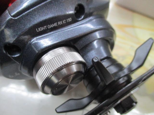 ライトゲームRX IC 150-DH