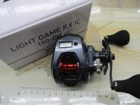 ライトゲームRX IC 150-DH