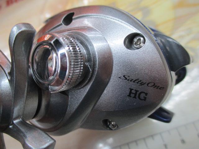 11ソルティーワンHG LH｜＠ベリーネット 日本最大新品中古釣具WEBショップ