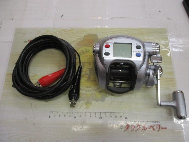 シーボーグ 500eフカセSP