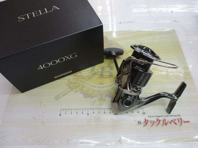 22ステラ 4000XG