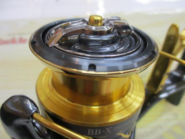 21BB-Xテクニウム 2500DXG S RIGHT