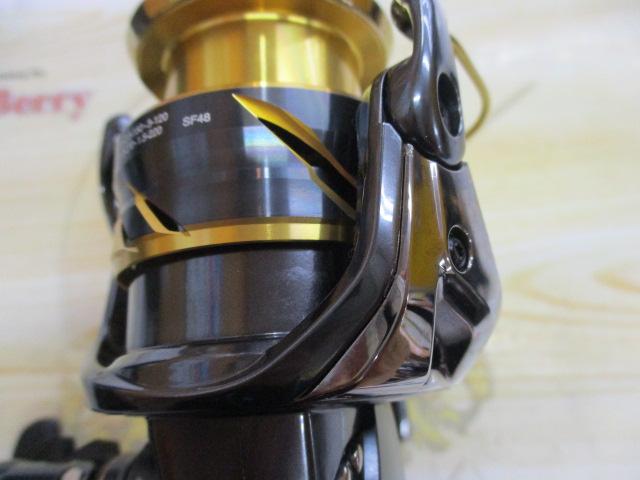 21BB-Xテクニウム 2500DXG S RIGHT