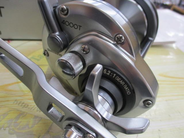 23スピードマスター石鯛 4000T