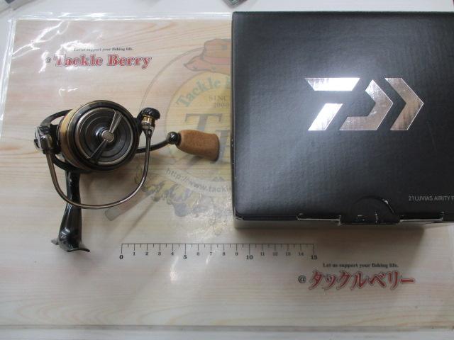21ルビアスエアリティー FC LT2500S-XH