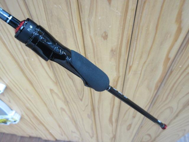 月下美人エア アジング 510UL-S・W