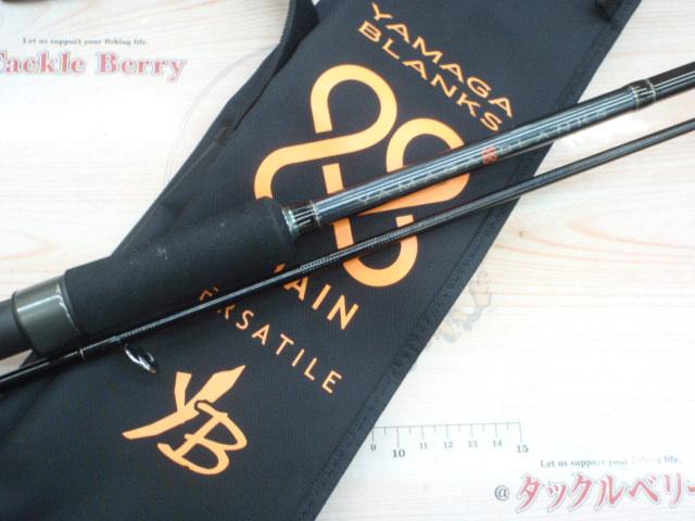 ヤマガブランクス 88チェイン｜＠ベリーネット 日本最大新品中古釣具