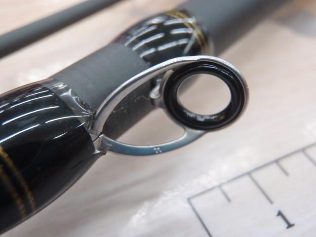 ソルティースタイルロックフィッシュ STRC-732H-KR