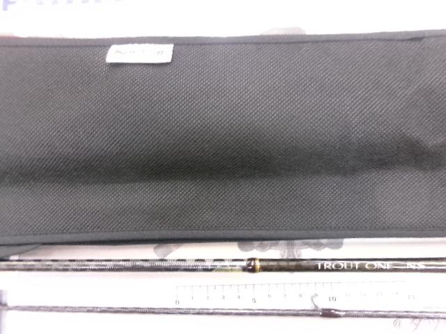 トラウトワンNS S60UL