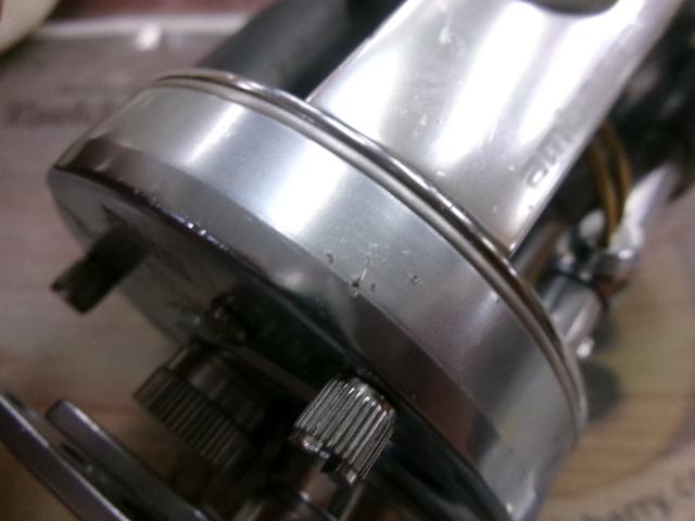 レコード60 ブルーシルバー