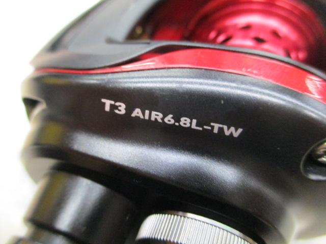 T3 AIR 6.8L-TW｜＠ベリーネット 日本最大新品中古釣具WEBショップ