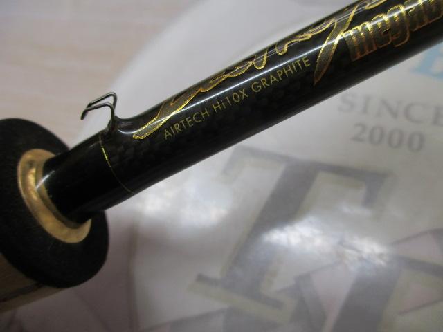 デストロイヤー F4-62XS(Hi-10X)SIGHT FISHER