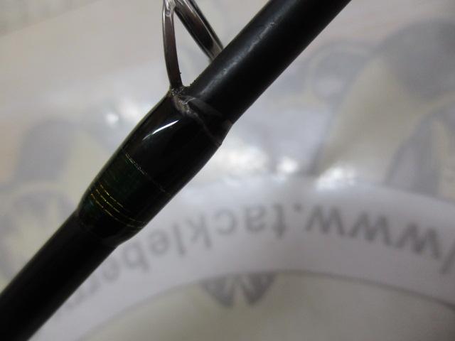 デストロイヤー F5-510X(HT800)マットブラックブランクス