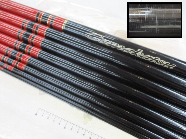 がま鮎競技スペシャルV5 引抜早瀬100