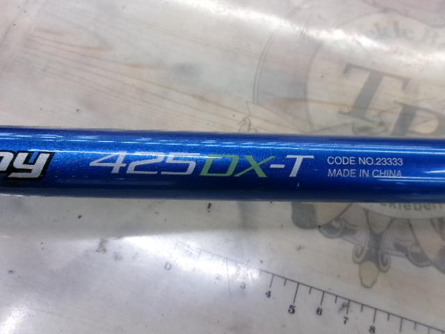07スピンジョイ(振出)425DX-T