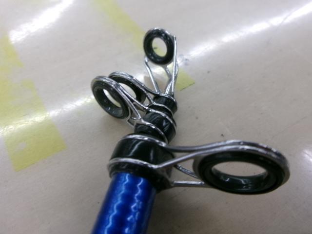 07スピンジョイ(振出)425DX-T
