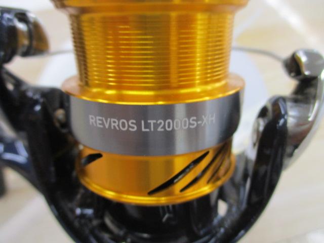 24レブロス LT2000S-XH｜＠ベリーネット 日本最大新品中古釣具WEBショップ