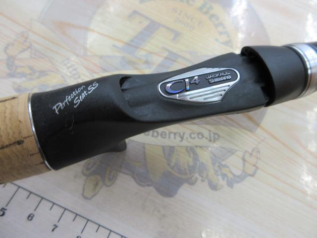 ポイズングロリアス 172H RUSHBURN｜＠ベリーネット 日本最大新品中古