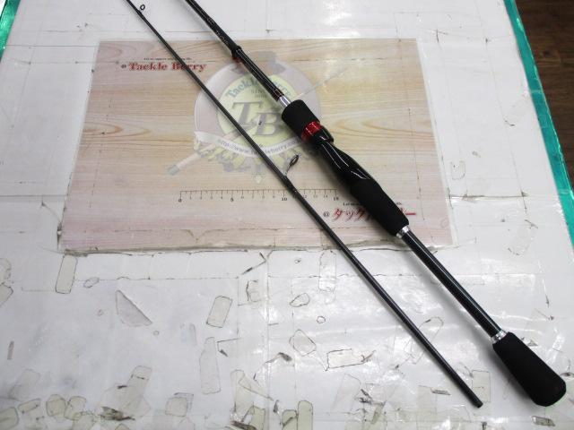 アジングX 68L-S｜＠ベリーネット 日本最大新品中古釣具WEBショップ