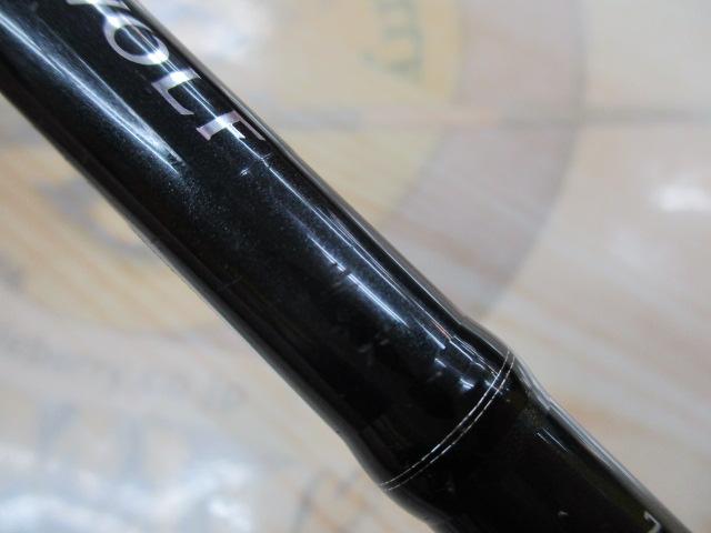 シルバーウルフ 76MLB-S・W