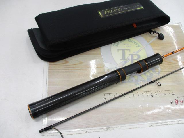 シルバークリークプレッソ 60UL-SVF｜＠ベリーネット 日本最大新品中古