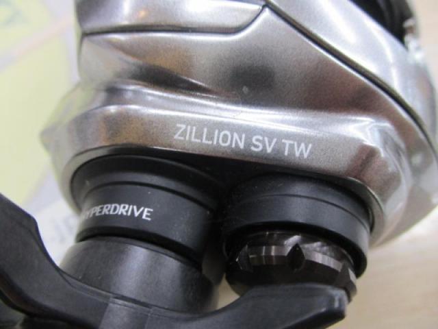 21ジリオン SV TW 1000XHL