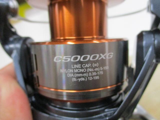 26ナスキー C5000XG｜＠ベリーネット 日本最大新品中古釣具WEBショップ
