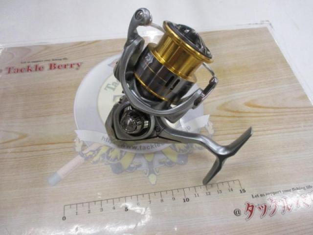 ダイワ 18 フリームス LT3000 　　　実釣未使用 18フリームス LT3000｜＠ベリーネット 日本最大新品中古釣具WEBショップ