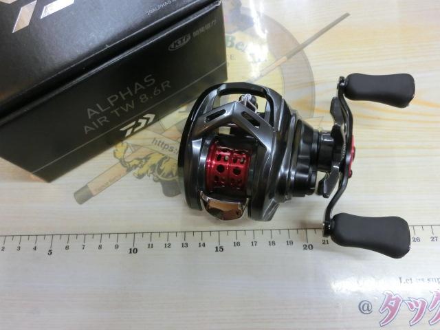 20アルファス AIR TW 8.6R