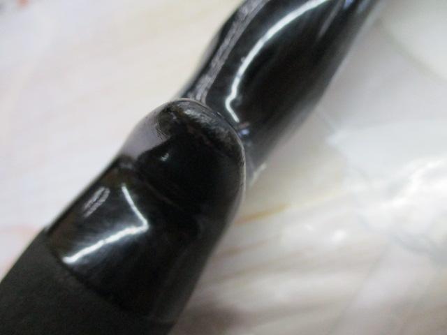 デストロイヤー F5-66X(HT800)マットブラックブランクス