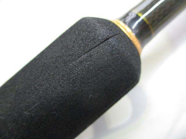 デストロイヤー F5-66X(HT800)マットブラックブランクス
