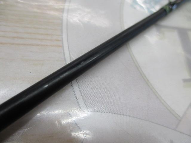 デストロイヤー F5-66X(HT800)マットブラックブランクス
