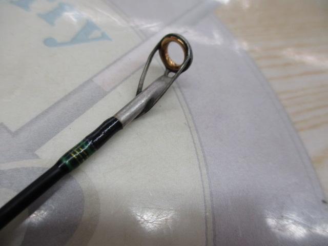 デストロイヤー F5-66X(HT800)マットブラックブランクス